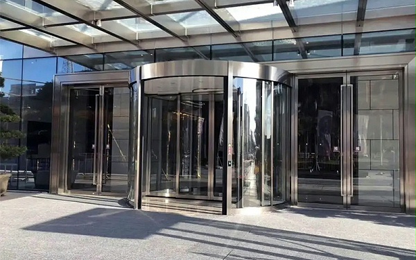 維修技術是根本：旋轉門故障未解決，從小故障到大隱患