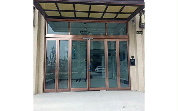 自動門互聯技術深度剖析