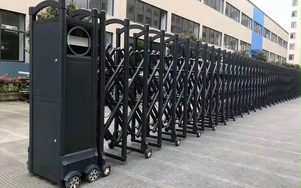 我來答：電動伸縮門壞了怎么辦？