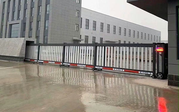 我來答：電動伸縮門壞了怎么辦？