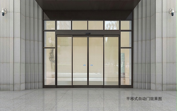 平移式自動門定制安裝哪些項目需提前確定