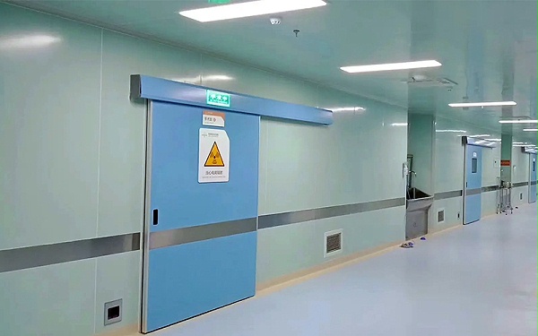 氣密門工作原理與操作步驟