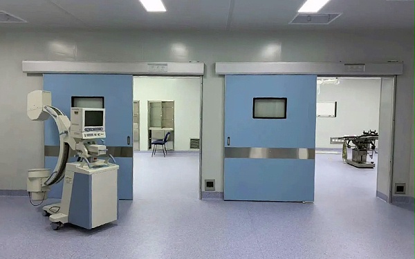 氣密門工作原理與操作步驟