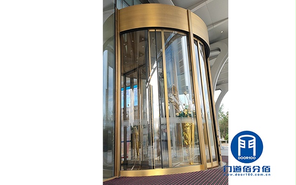 包含KBB、圣維和OBE品牌的六樘旋轉(zhuǎn)門維保前檢測(cè)服務(wù)