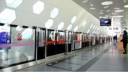 地鐵屏蔽門維修之自動屏蔽門門機系統維修方法