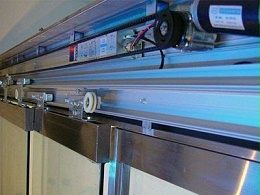 自動門門機控制器安裝使用指南