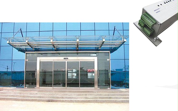 維修Panasonic松下重型自動(dòng)門常見(jiàn)故障方法