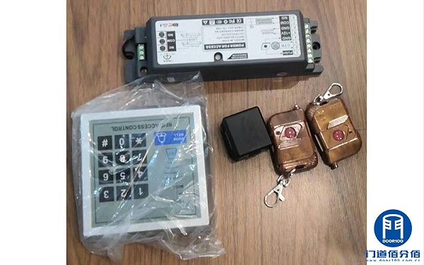上海航天大廈辦公室松下感應門配件與門禁維修服務之配件
