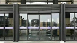 我來答：自動門門扇脫軌怎么辦？