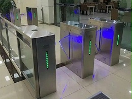 閘機使用前狀態檢查內容