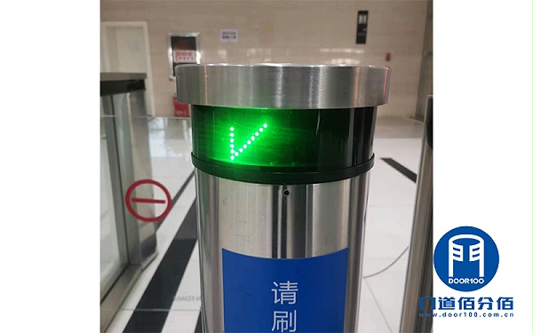 閘機維保案例丨大廈內部大堂寶盾閘機保養實錄