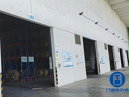 項目案例：江蘇移動提升門維修（電機控制器更換）