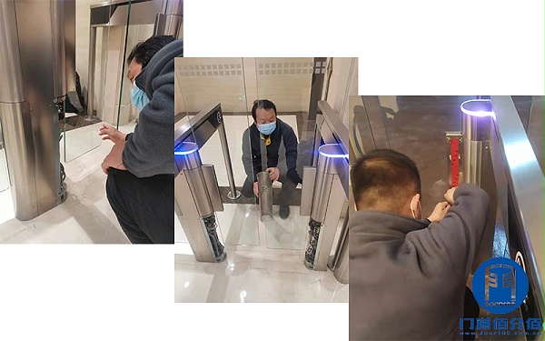 保障使用與安全，速通門巡檢案例分享