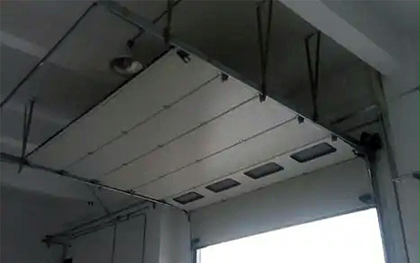 電動工業門故障排查指南