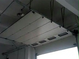 電動工業門故障排查指南