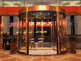 兩翼自動(dòng)旋轉(zhuǎn)門(mén)配置清單及功能介紹