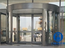 門道佰分佰自動旋轉門保養維護具體內容介紹