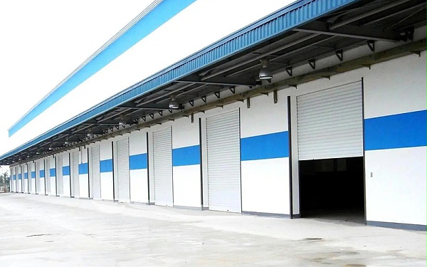 深入探討工業門在工業場所中的重要性