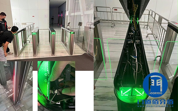 經典服務項目丨深圳寶盾速通門維修保養