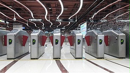 公共交通閘機(jī)使用方法：刷卡、人臉識(shí)別操作步驟