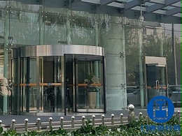 自動旋轉門防夾保護裝置檢測-保障通行安全