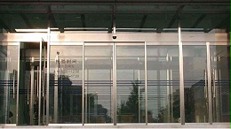 玻璃感應門不能開啟故障維修方法介紹
