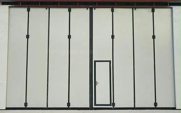 工業(yè)折疊門維修維護(hù)保養(yǎng)攻略