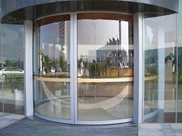 玻璃自動弧形門調試，設備正常運行必備程序