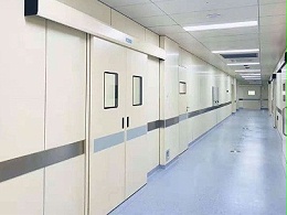 氣密自動門應具備要求及運行方式