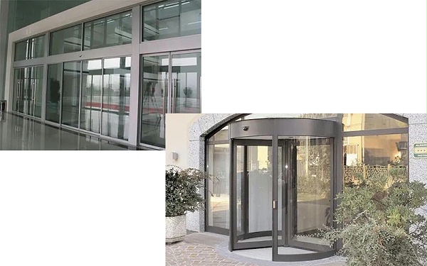 平移門旋轉門巡檢保養作業規程
