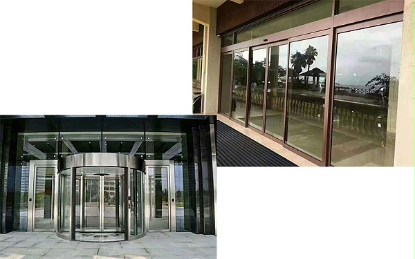 平移門旋轉門巡檢保養作業規程