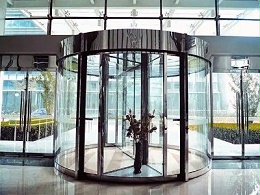 不同角度分析旋轉門維保工作的重要性