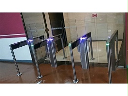 速通門維修案例丨AS品牌擺式速通門電機(jī)維修項目