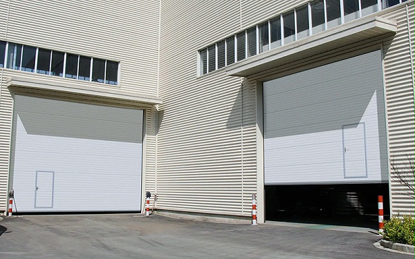 工業滑升門電機不起動故障維修與保養內容介紹