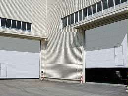工業滑升門電機不起動故障維修與保養內容介紹