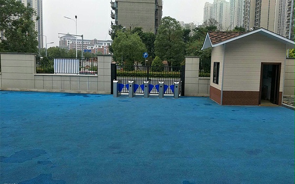 翼閘安裝與布線注意事項總結