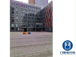自動旋轉門（三翼）保養案例，教你如何延長使用壽命