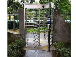十字轉門、全高轉閘安裝手冊