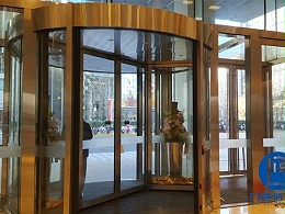 obe歐必翼兩翼、三翼自動旋轉門保養全過程實錄