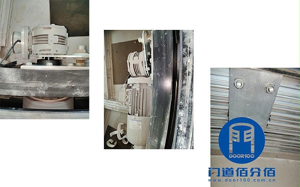 上海旋轉(zhuǎn)門維保案例丨寶盾兩翼/三翼門保養(yǎng)實(shí)錄