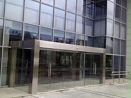 溫馨提示丨自動門安裝前注意事項