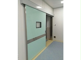 維修方案來襲丨自動氣密式平移門壞了不用怕