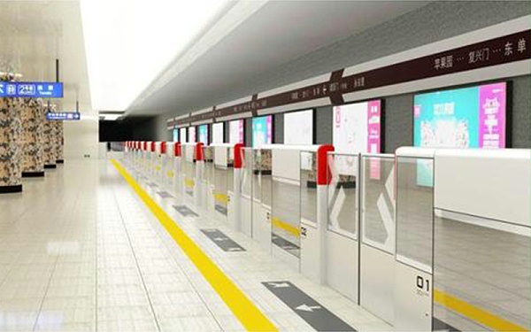 地鐵滑動屏蔽門故障類型及產生原因分析