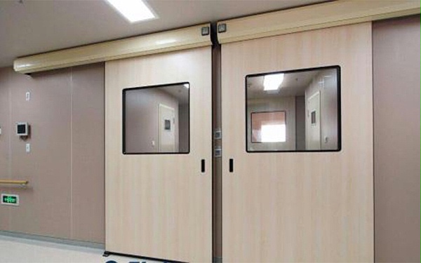 醫用氣密門保養