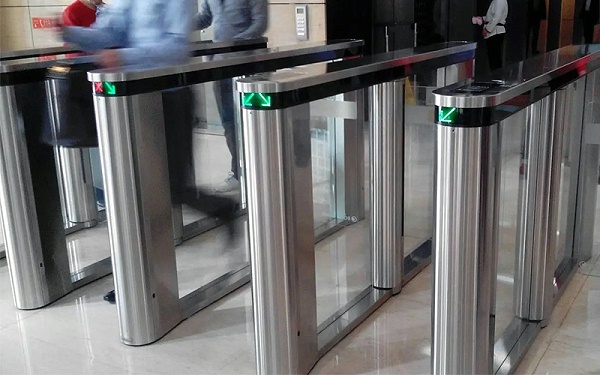通道閘機修理方法大不同