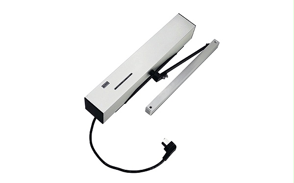 電動閉門器安裝與維修要點