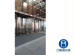 案例分享丨提前發現問題的關鍵服務-旋轉門巡檢