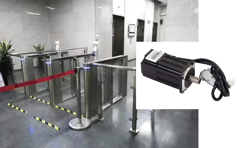 速通門電機（馬達）保養方法