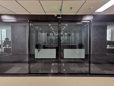 自動門互聯技術深度剖析