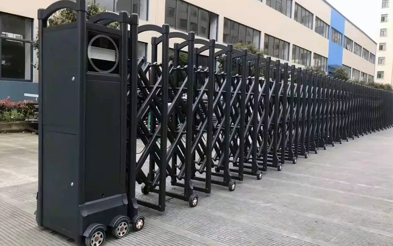 我來答：電動(dòng)伸縮門壞了怎么辦？